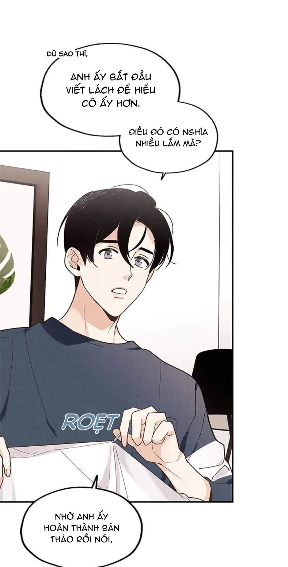 Người Đàn Ông Không Thể Nếm Thử Chapter 21 Trang 26