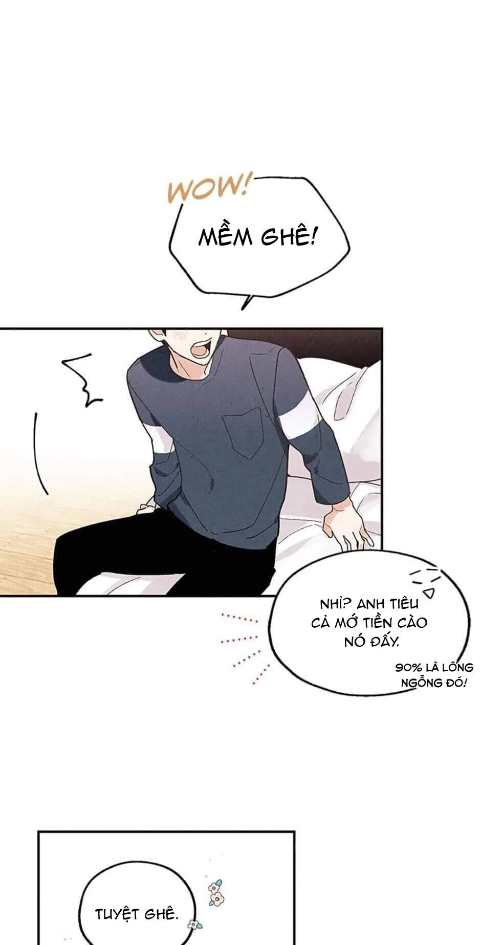 Người Đàn Ông Không Thể Nếm Thử Chapter 21 Trang 29