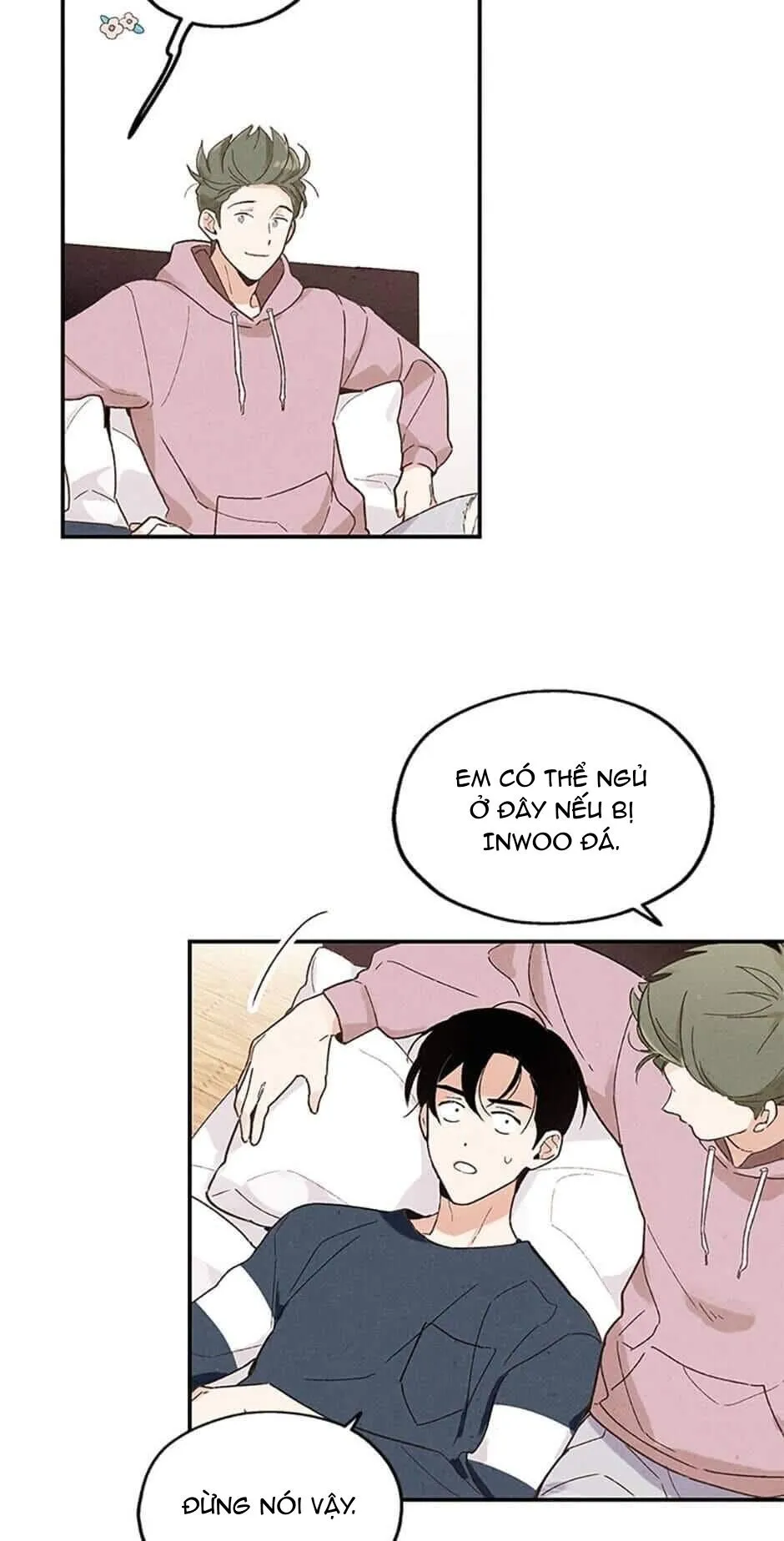 Người Đàn Ông Không Thể Nếm Thử Chapter 21 Trang 30