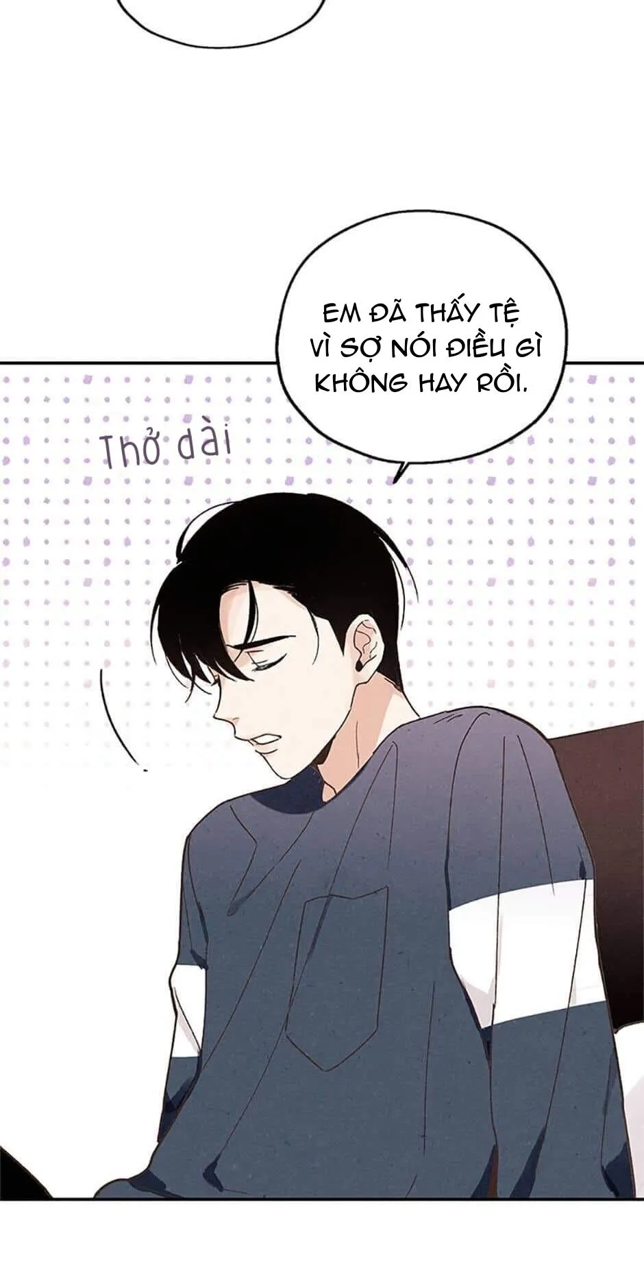 Người Đàn Ông Không Thể Nếm Thử Chapter 21 Trang 31