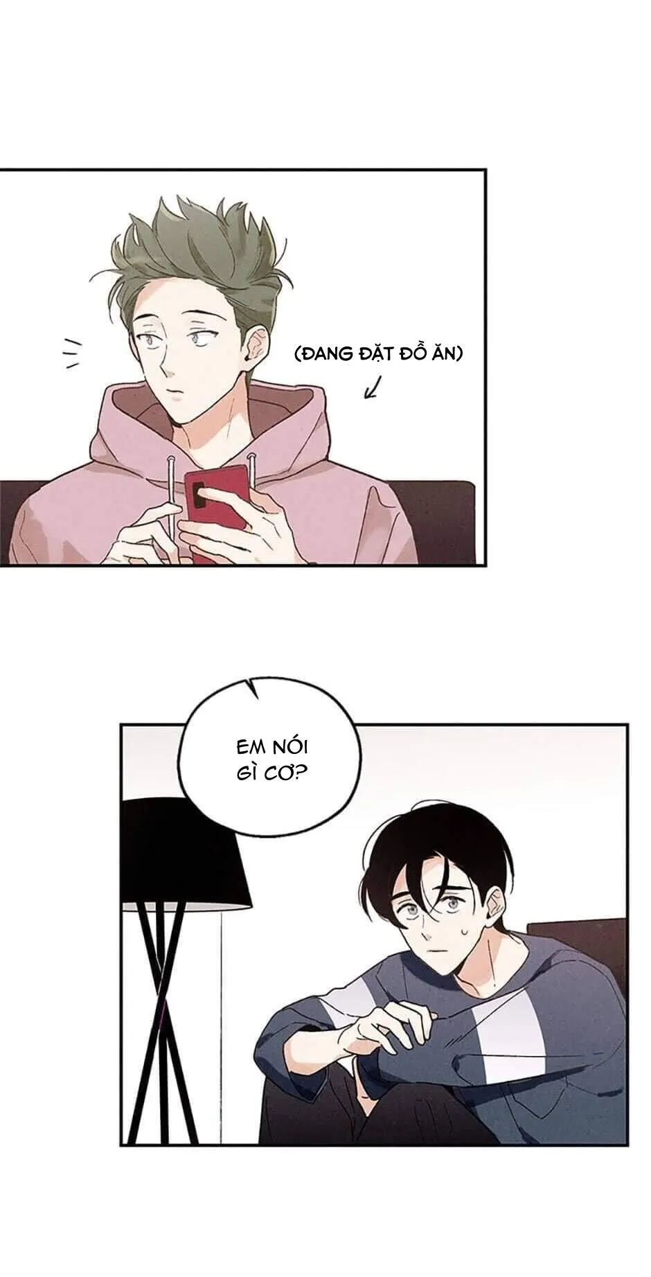 Người Đàn Ông Không Thể Nếm Thử Chapter 21 Trang 32