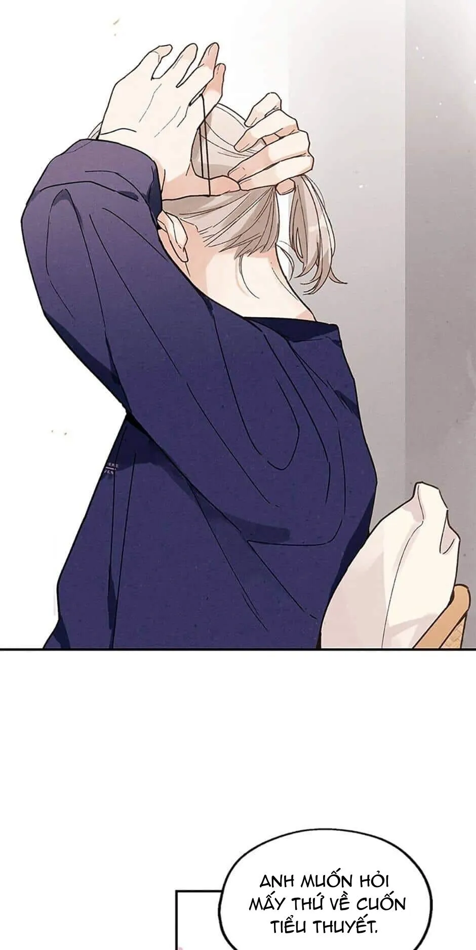 Người Đàn Ông Không Thể Nếm Thử Chapter 21 Trang 34