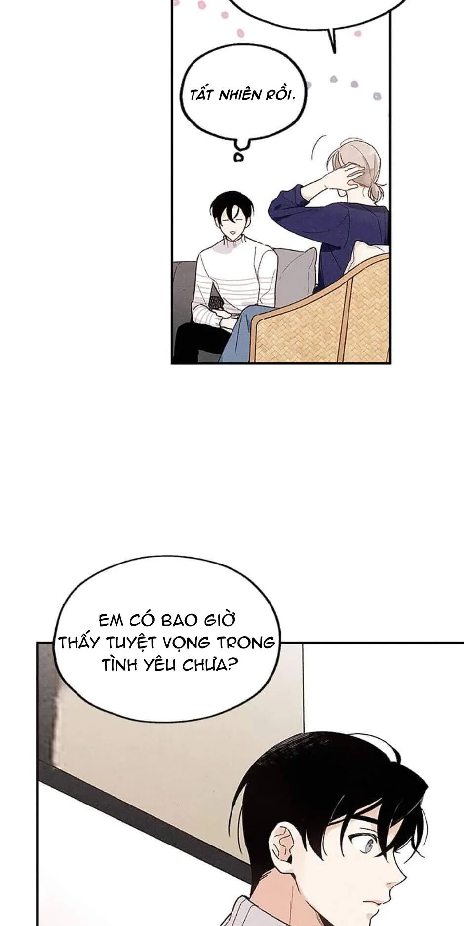 Người Đàn Ông Không Thể Nếm Thử Chapter 21 Trang 35