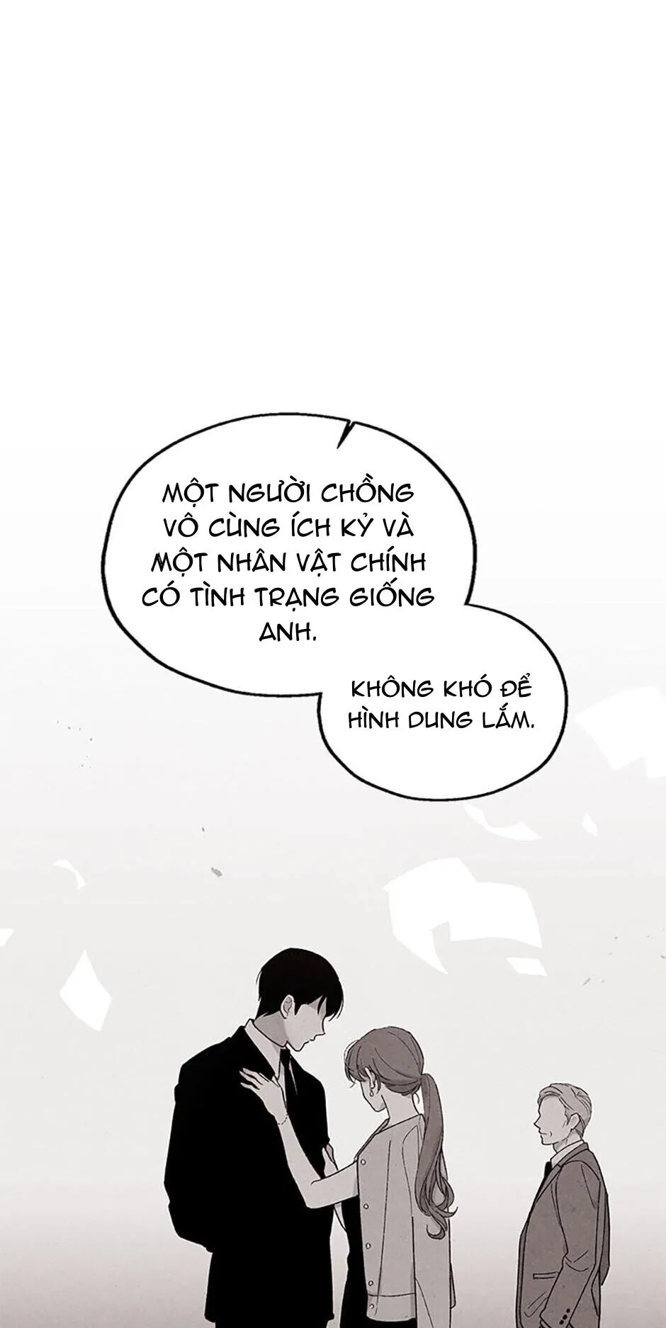 Người Đàn Ông Không Thể Nếm Thử Chapter 21 Trang 37