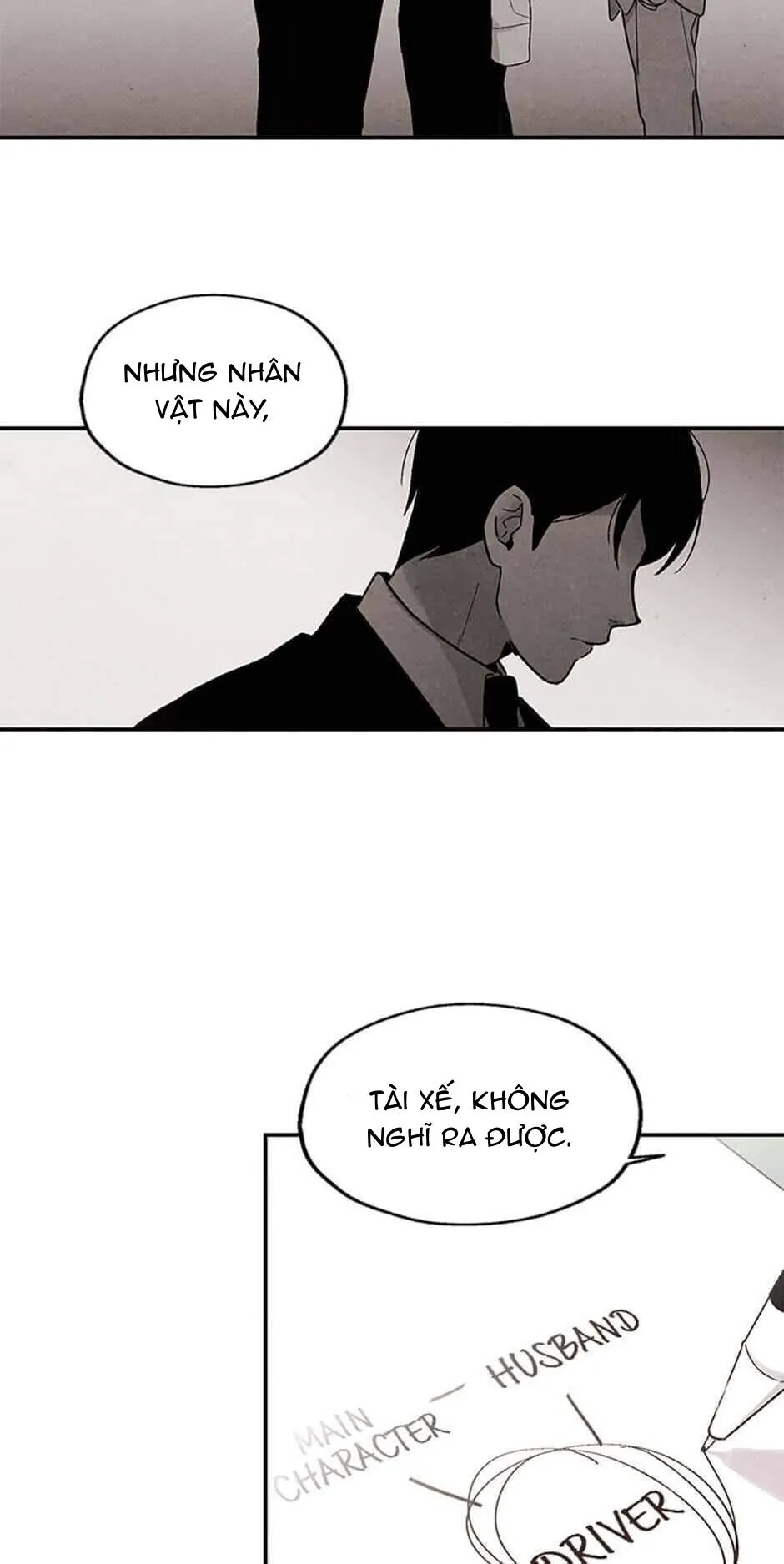 Người Đàn Ông Không Thể Nếm Thử Chapter 21 Trang 38