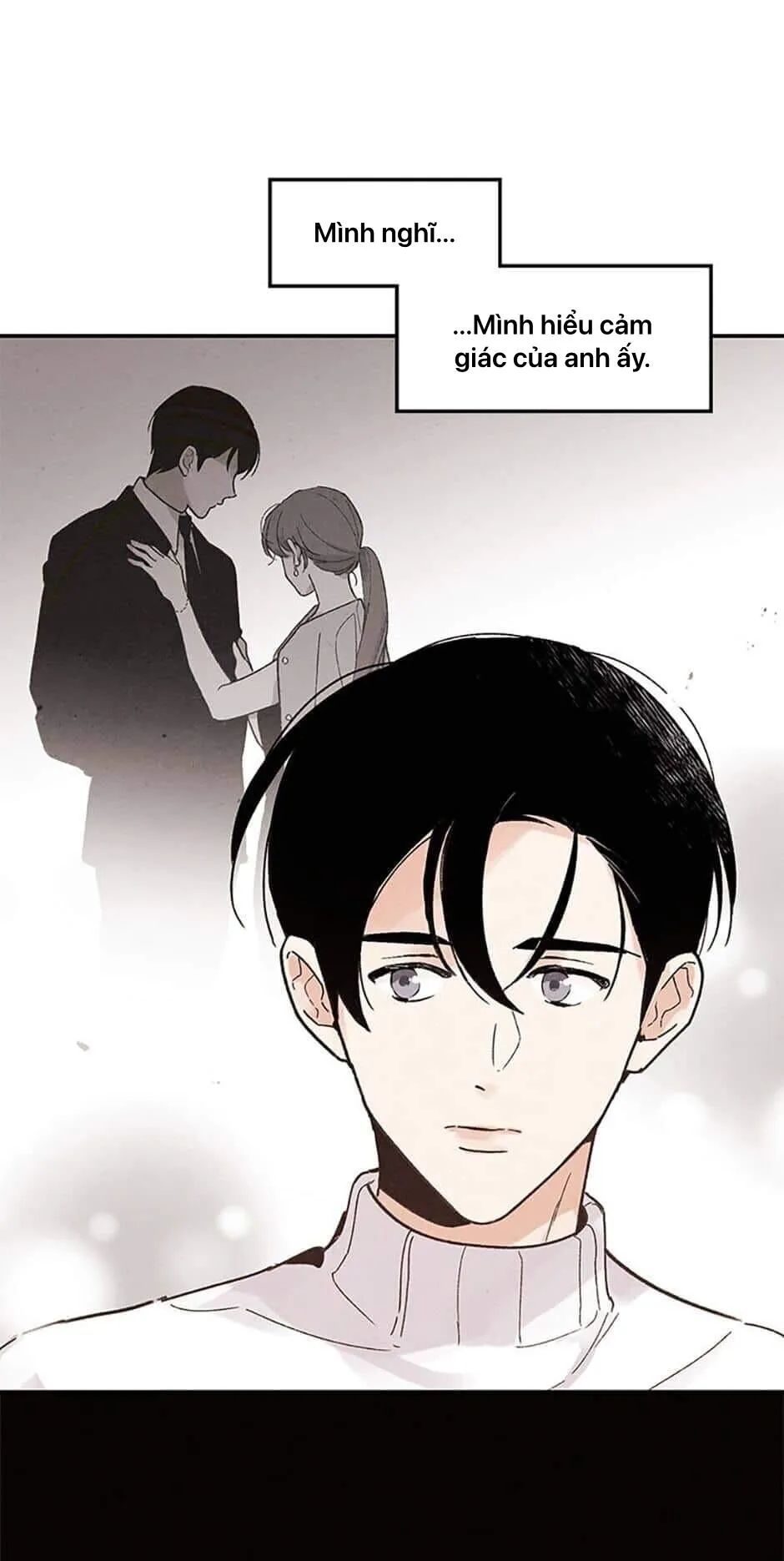 Người Đàn Ông Không Thể Nếm Thử Chapter 21 Trang 41