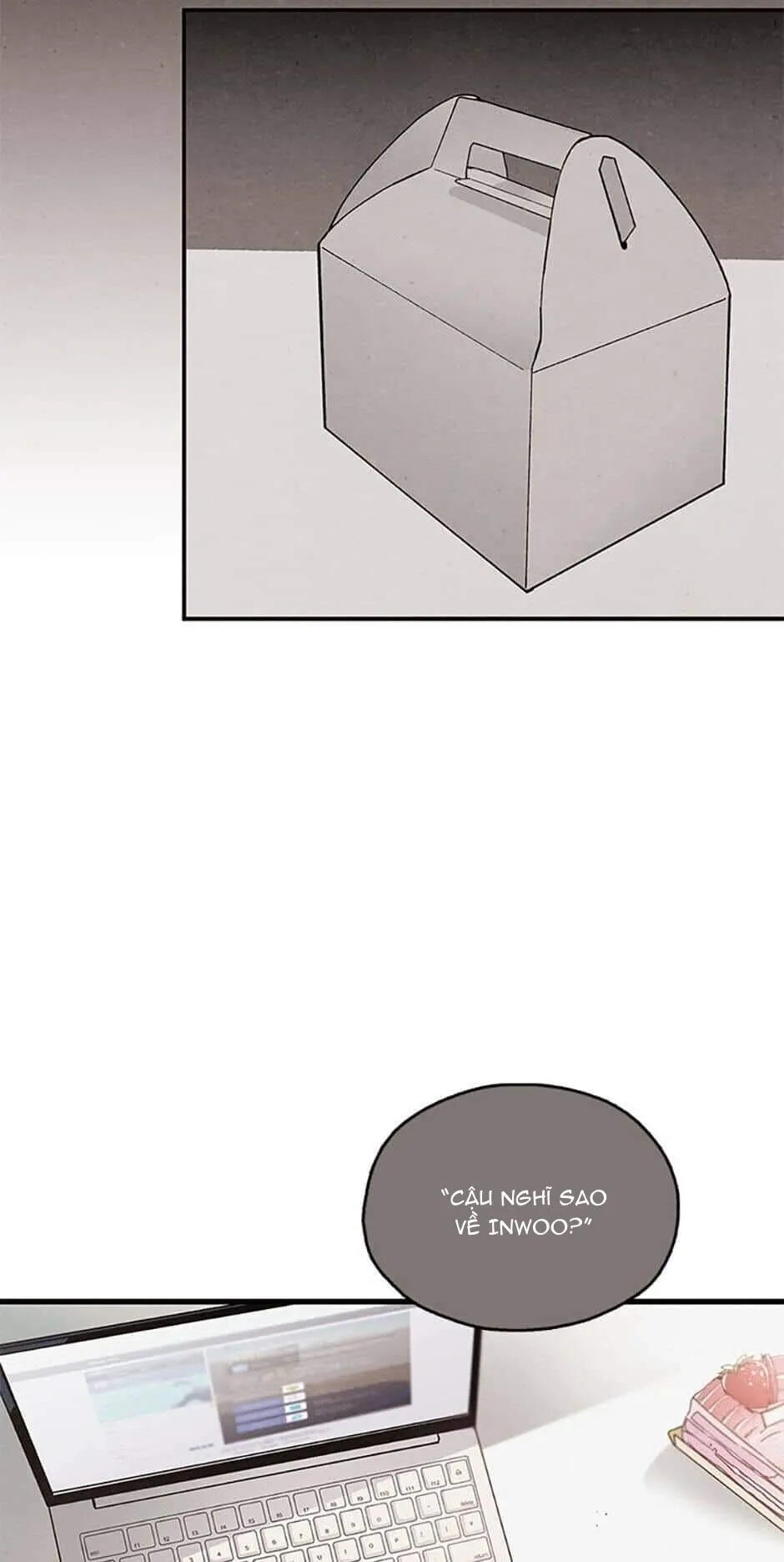 Người Đàn Ông Không Thể Nếm Thử Chapter 21 Trang 43