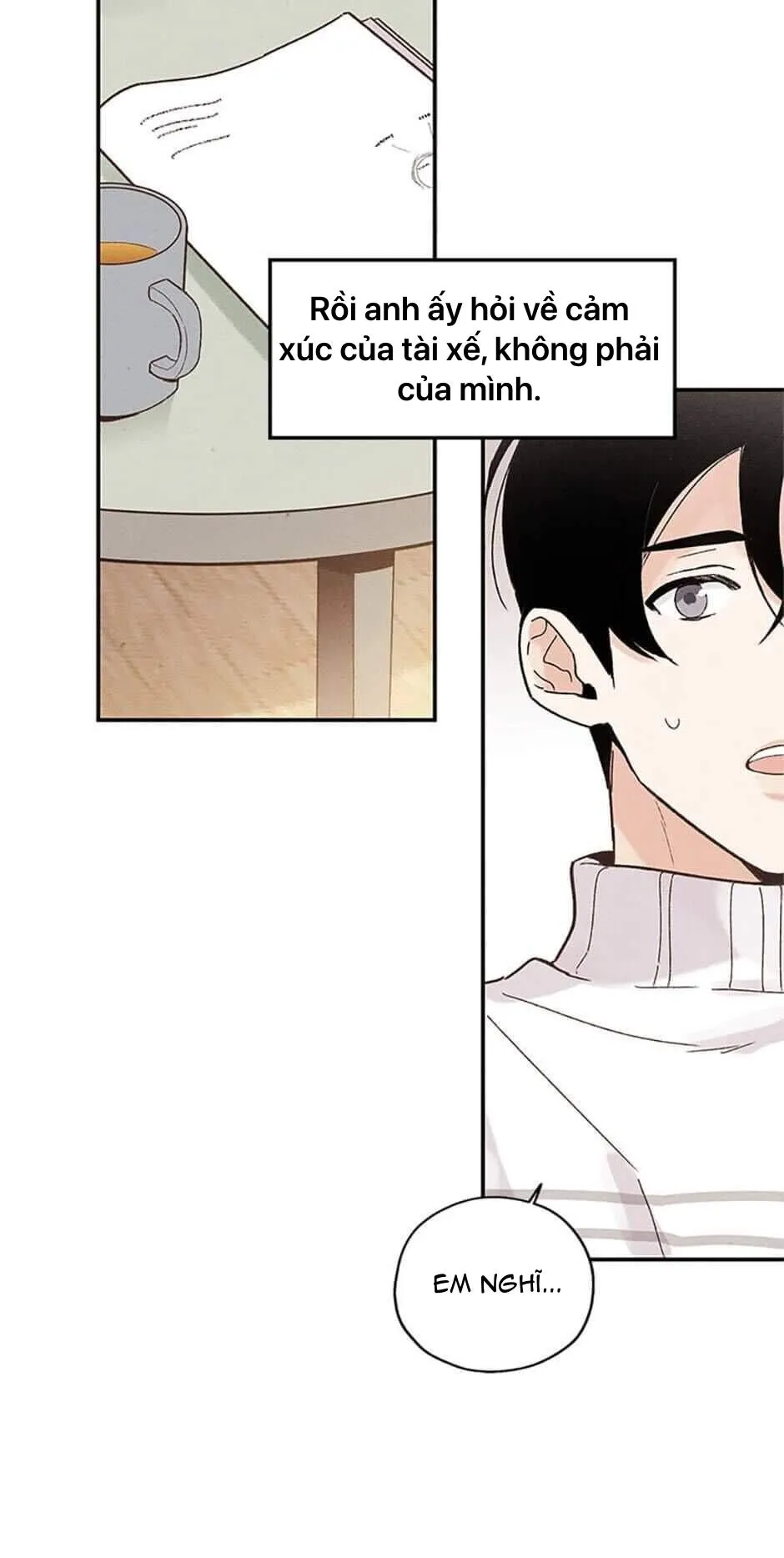 Người Đàn Ông Không Thể Nếm Thử Chapter 21 Trang 47