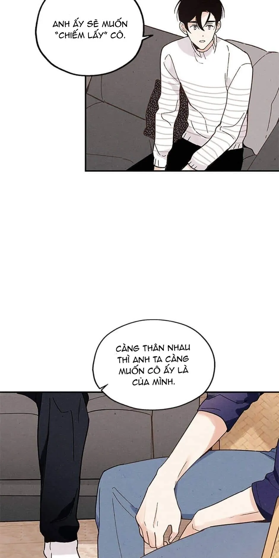 Người Đàn Ông Không Thể Nếm Thử Chapter 21 Trang 50