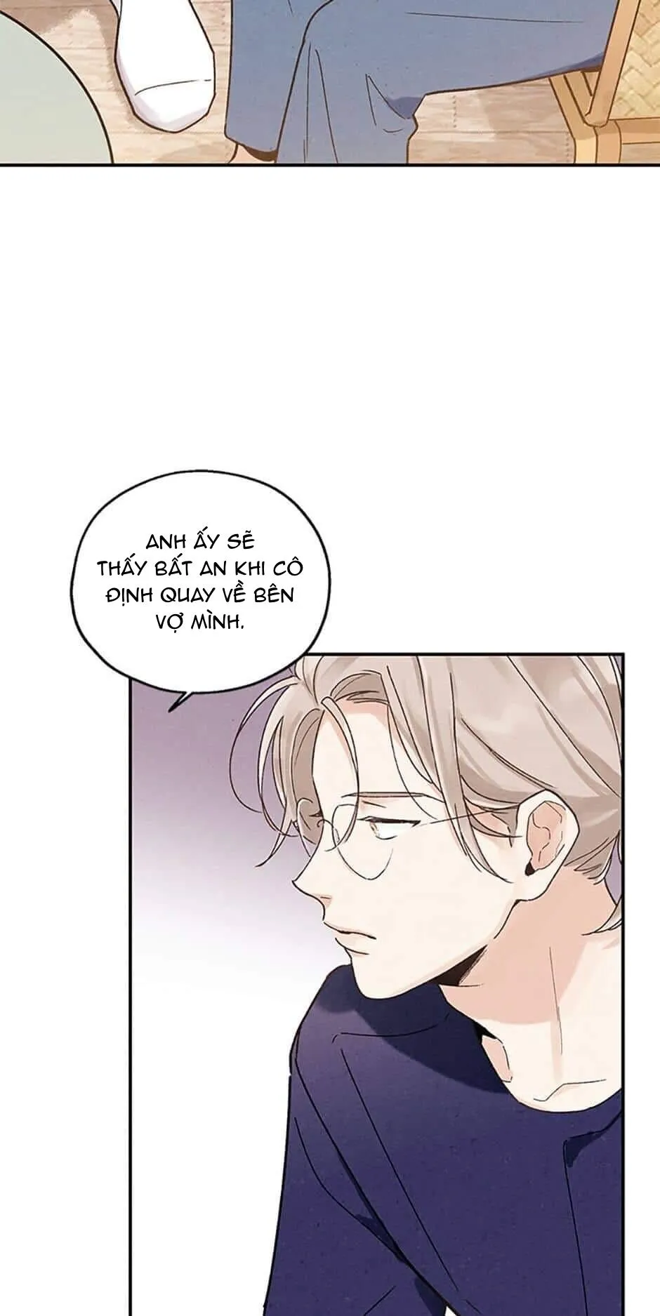 Người Đàn Ông Không Thể Nếm Thử Chapter 21 Trang 51