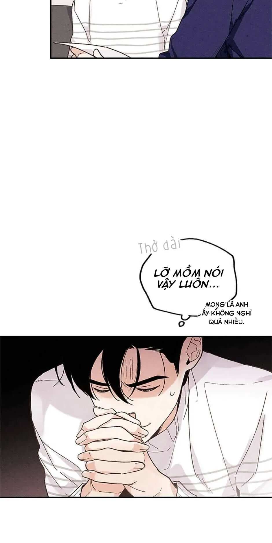 Người Đàn Ông Không Thể Nếm Thử Chapter 21 Trang 54