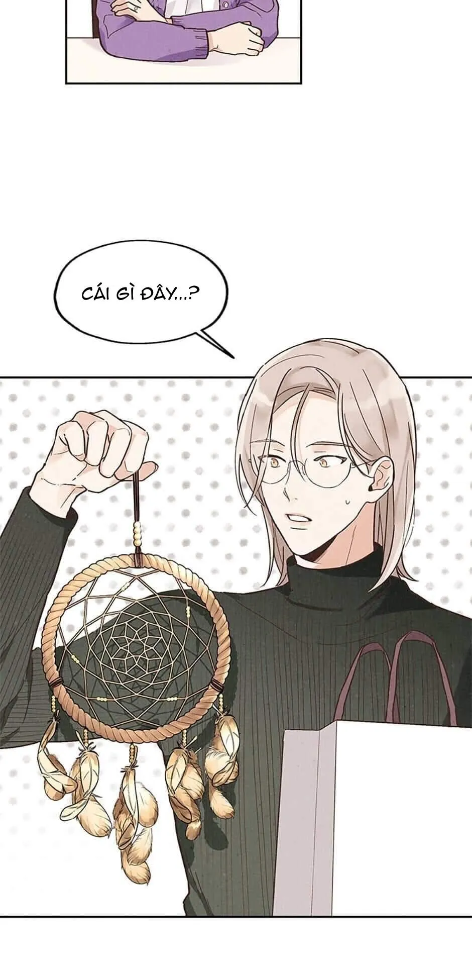 Người Đàn Ông Không Thể Nếm Thử Chapter 22 Trang 9