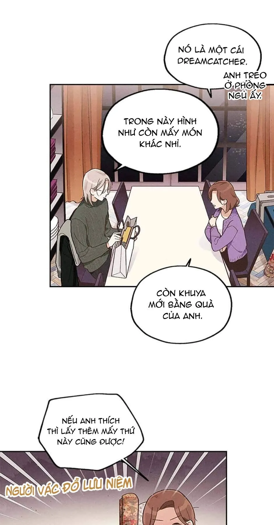 Người Đàn Ông Không Thể Nếm Thử Chapter 22 Trang 10