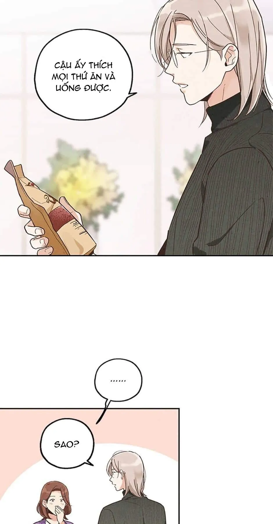 Người Đàn Ông Không Thể Nếm Thử Chapter 22 Trang 13