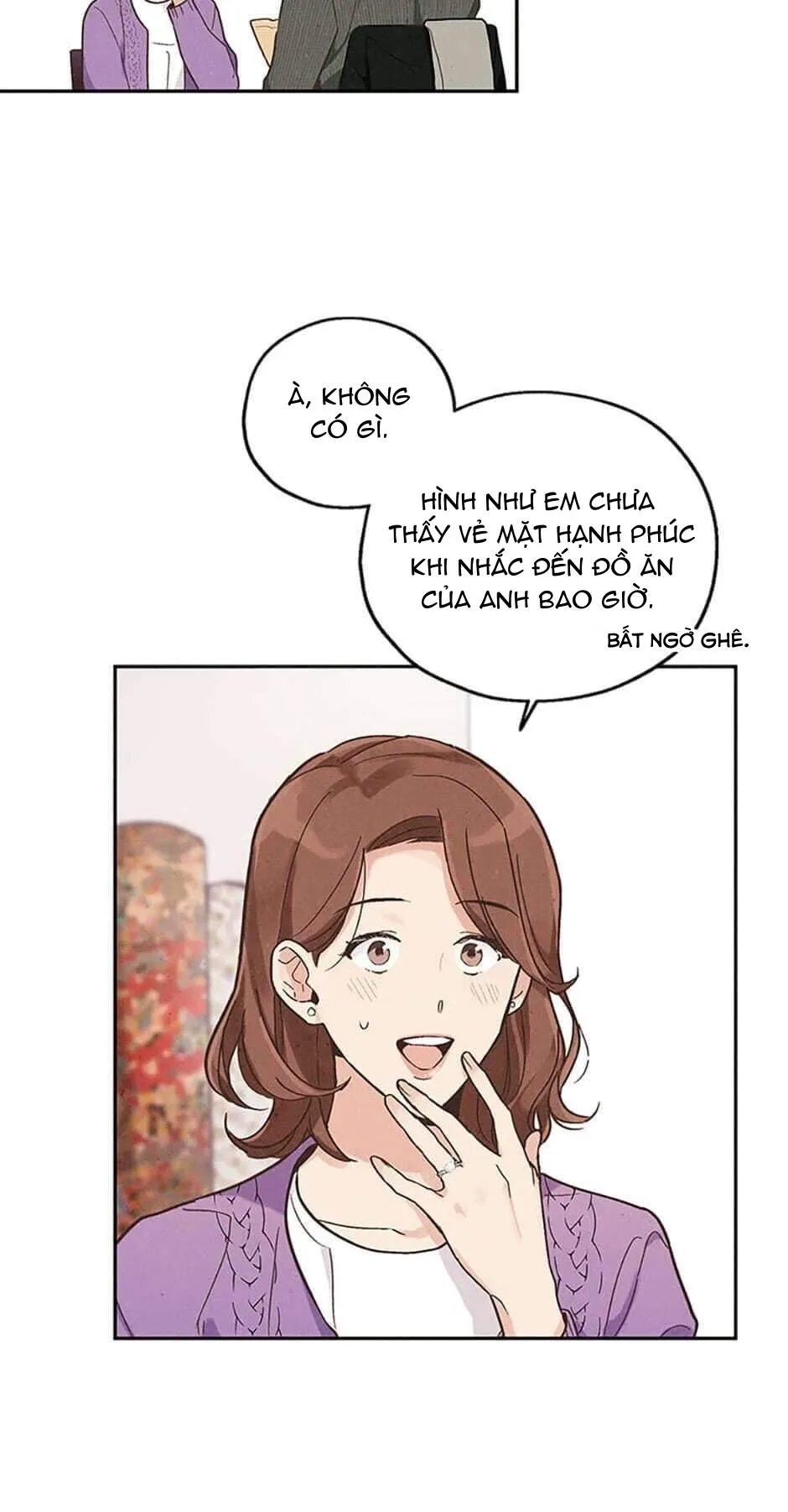 Người Đàn Ông Không Thể Nếm Thử Chapter 22 Trang 14