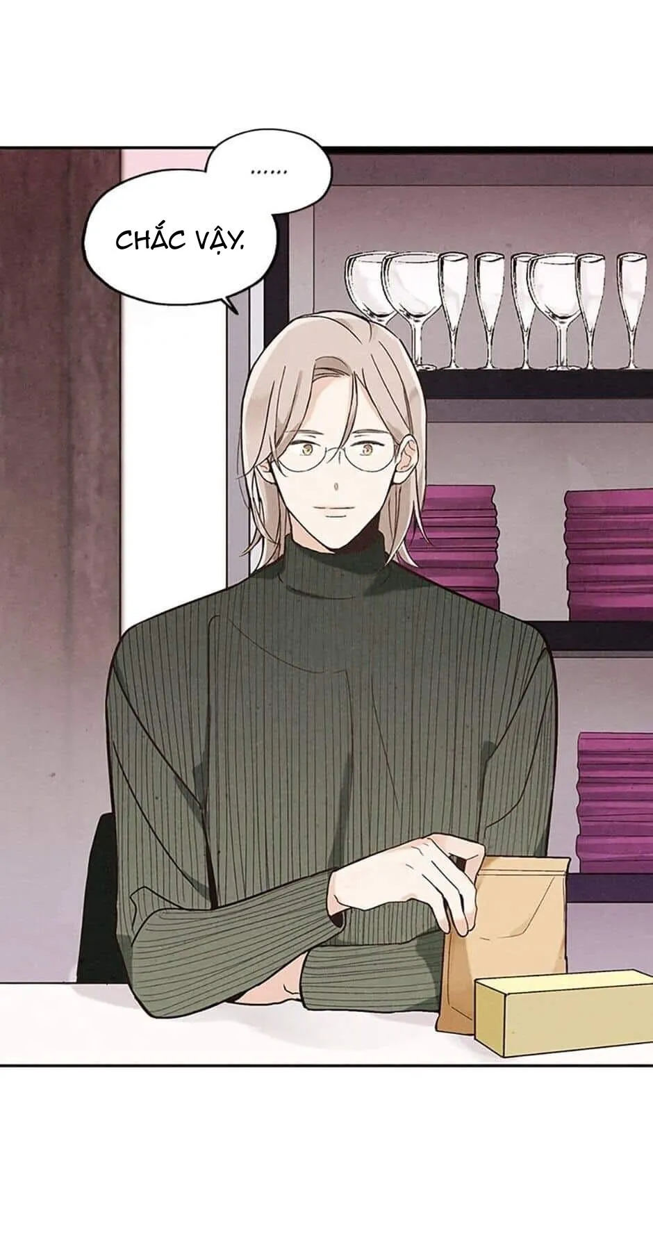 Người Đàn Ông Không Thể Nếm Thử Chapter 22 Trang 15