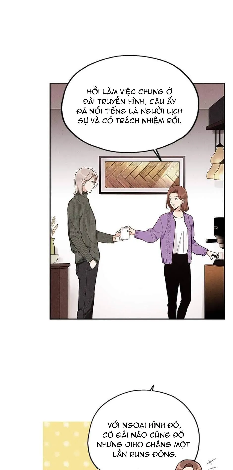 Người Đàn Ông Không Thể Nếm Thử Chapter 22 Trang 18