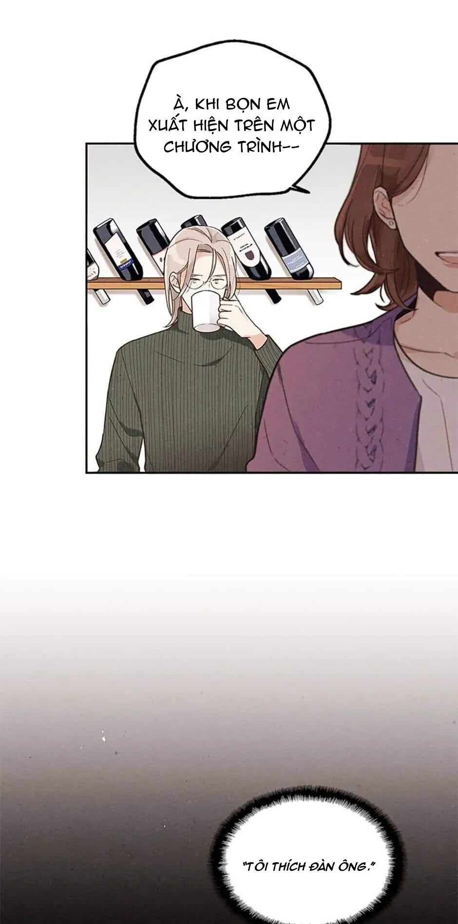 Người Đàn Ông Không Thể Nếm Thử Chapter 22 Trang 20