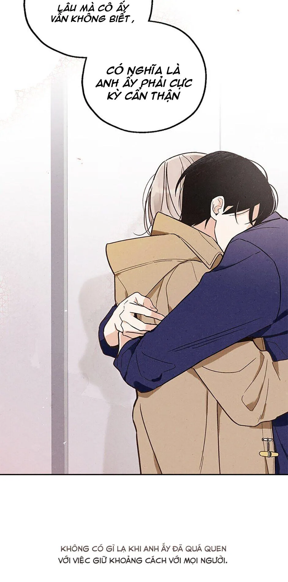 Người Đàn Ông Không Thể Nếm Thử Chapter 22 Trang 22