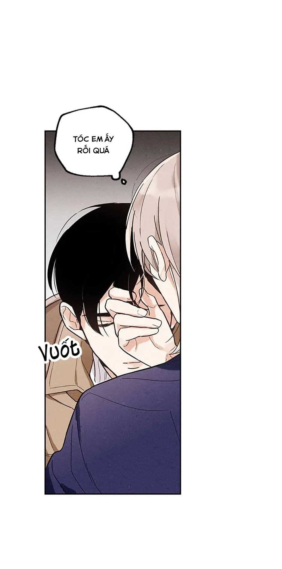 Người Đàn Ông Không Thể Nếm Thử Chapter 22 Trang 23