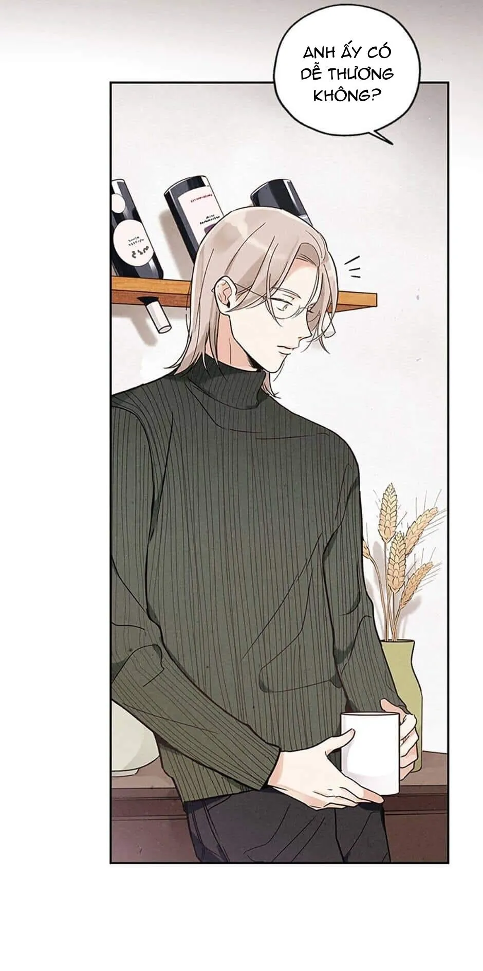 Người Đàn Ông Không Thể Nếm Thử Chapter 22 Trang 26