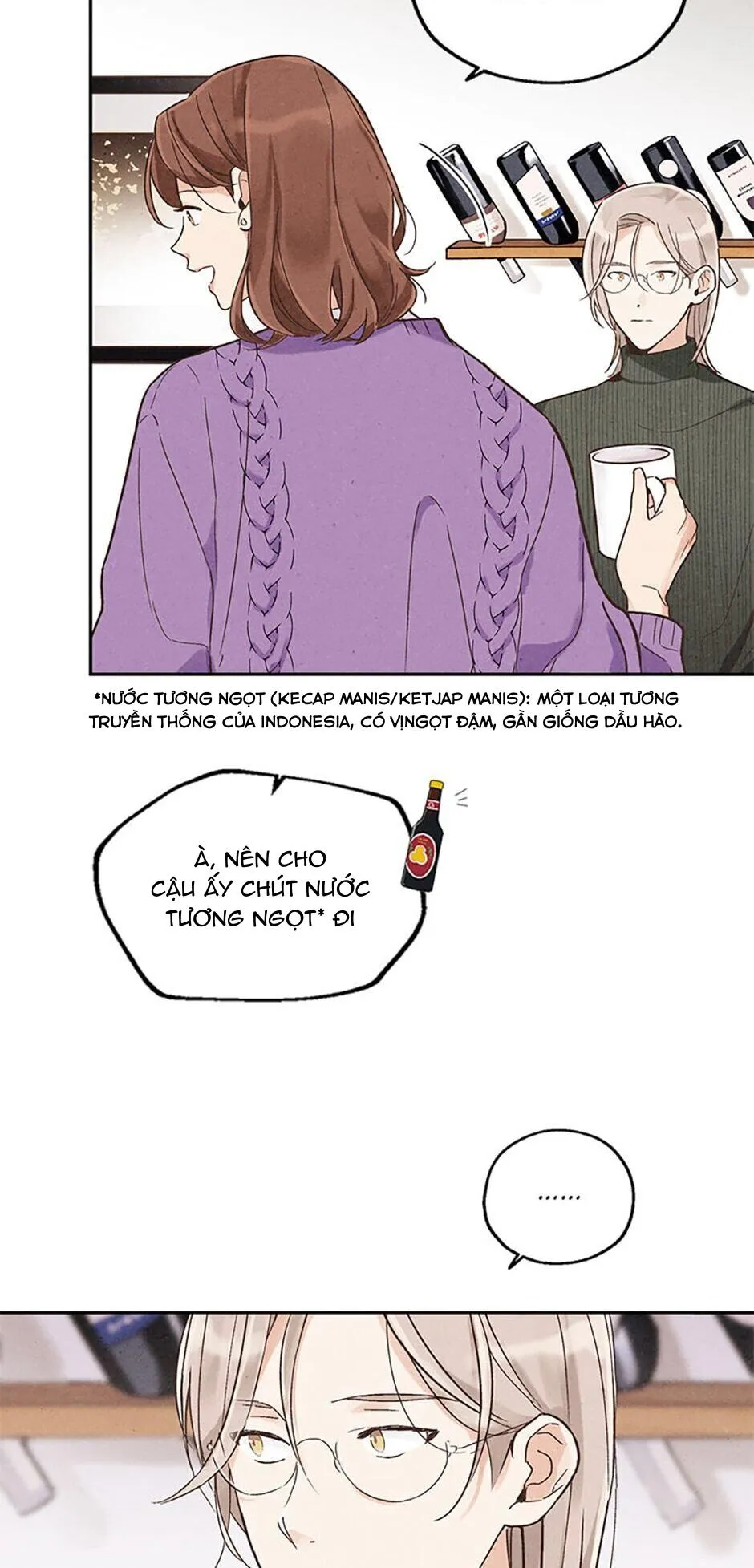 Người Đàn Ông Không Thể Nếm Thử Chapter 22 Trang 28