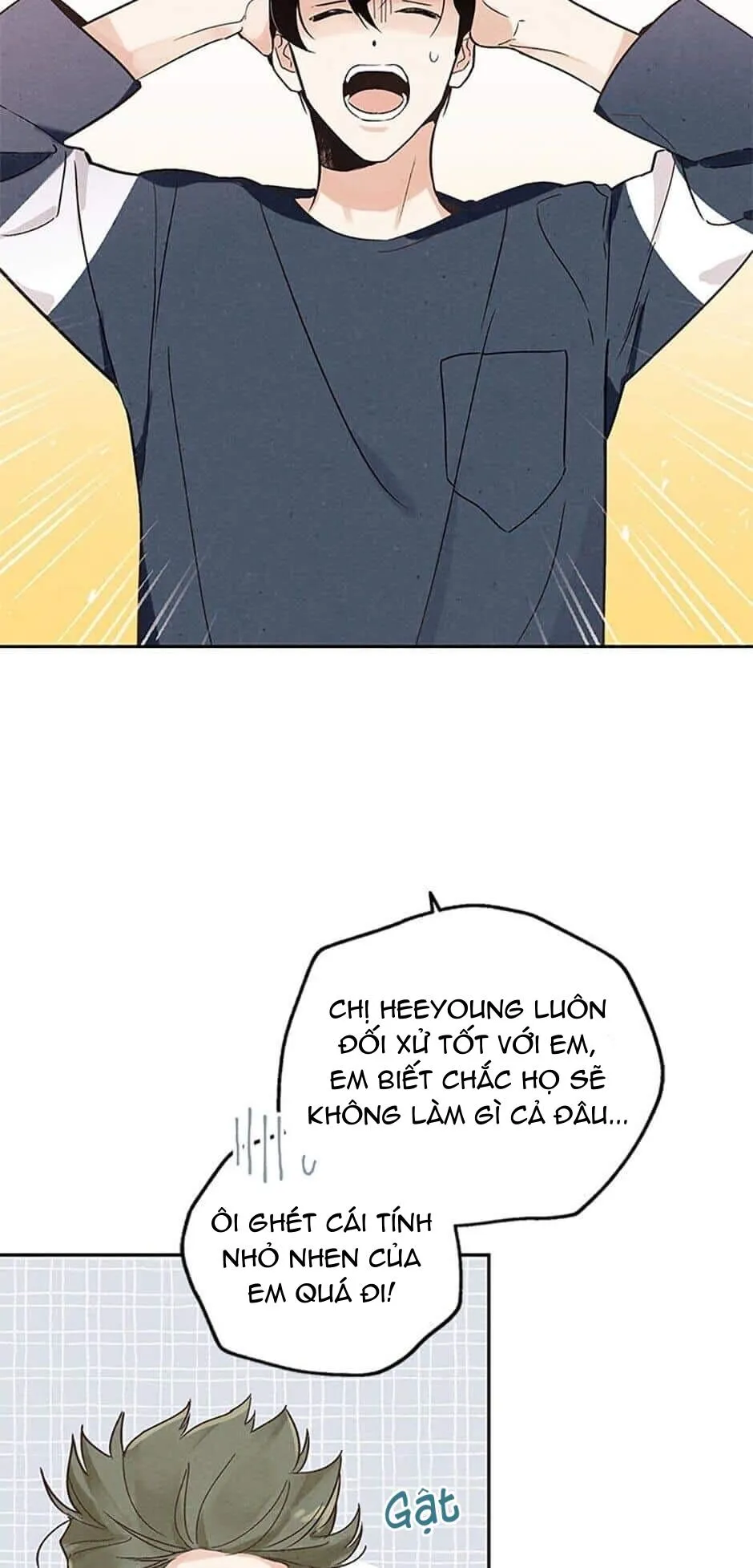 Người Đàn Ông Không Thể Nếm Thử Chapter 22 Trang 31