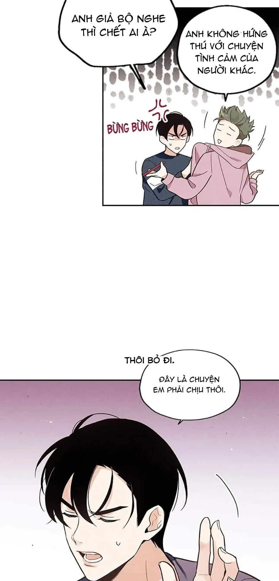 Người Đàn Ông Không Thể Nếm Thử Chapter 22 Trang 33