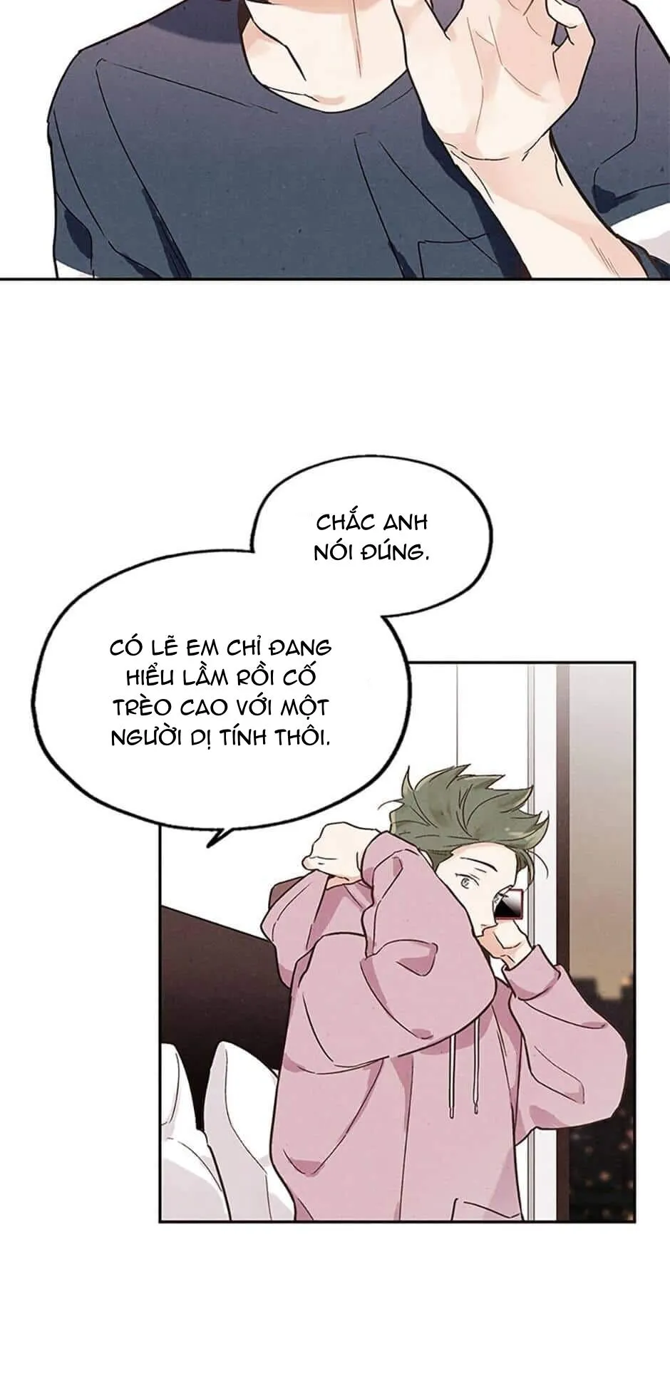 Người Đàn Ông Không Thể Nếm Thử Chapter 22 Trang 34