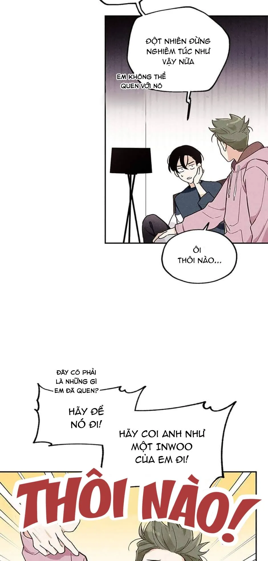 Người Đàn Ông Không Thể Nếm Thử Chapter 22 Trang 39