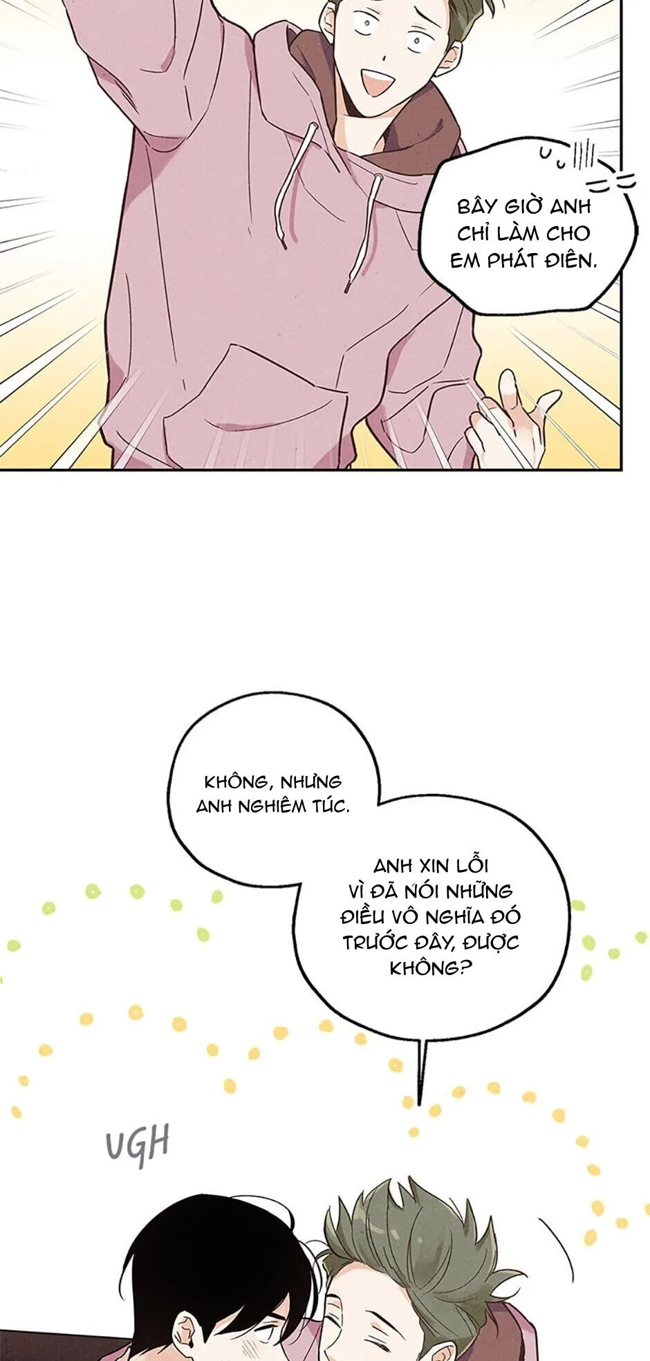 Người Đàn Ông Không Thể Nếm Thử Chapter 22 Trang 40