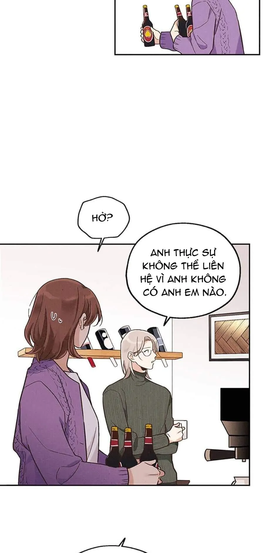 Người Đàn Ông Không Thể Nếm Thử Chapter 22 Trang 45