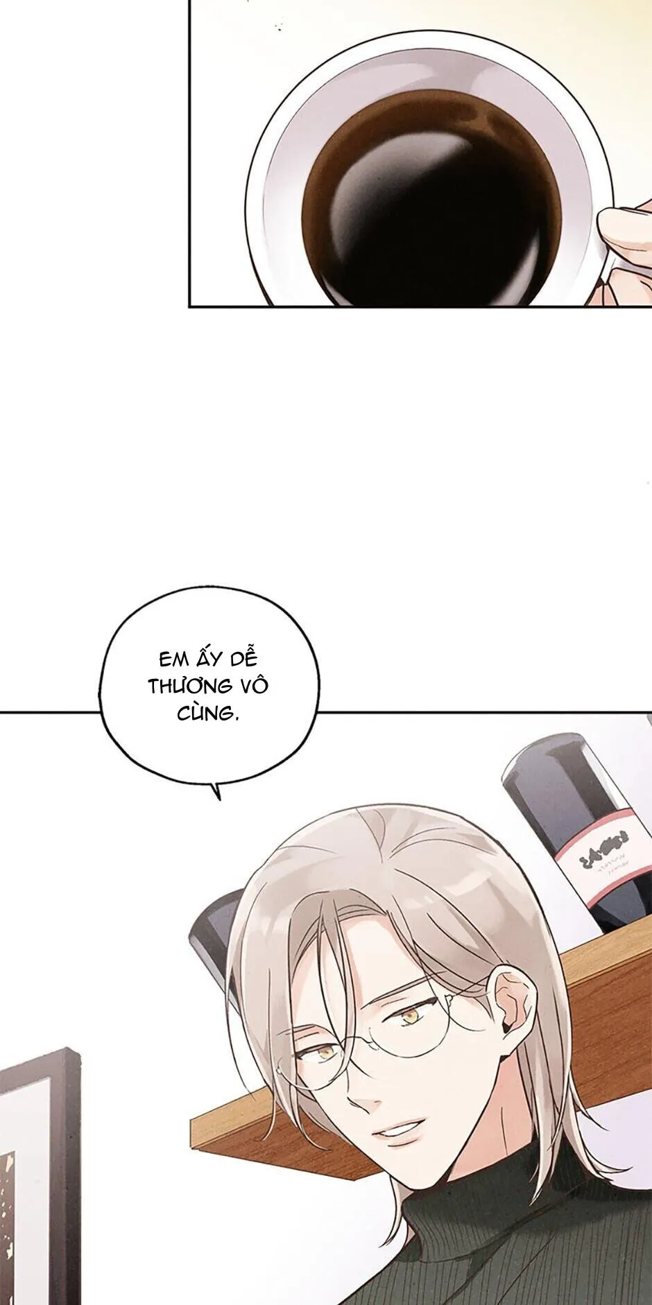 Người Đàn Ông Không Thể Nếm Thử Chapter 22 Trang 47