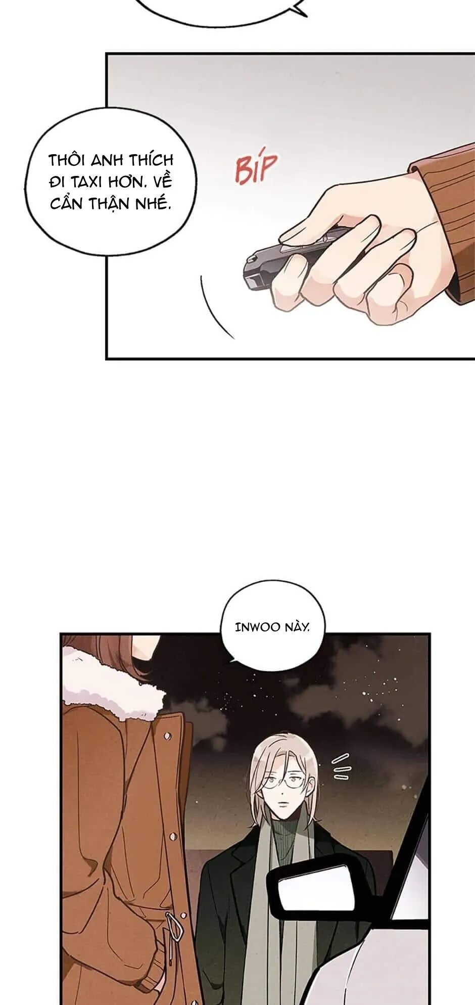 Người Đàn Ông Không Thể Nếm Thử Chapter 23 Trang 3