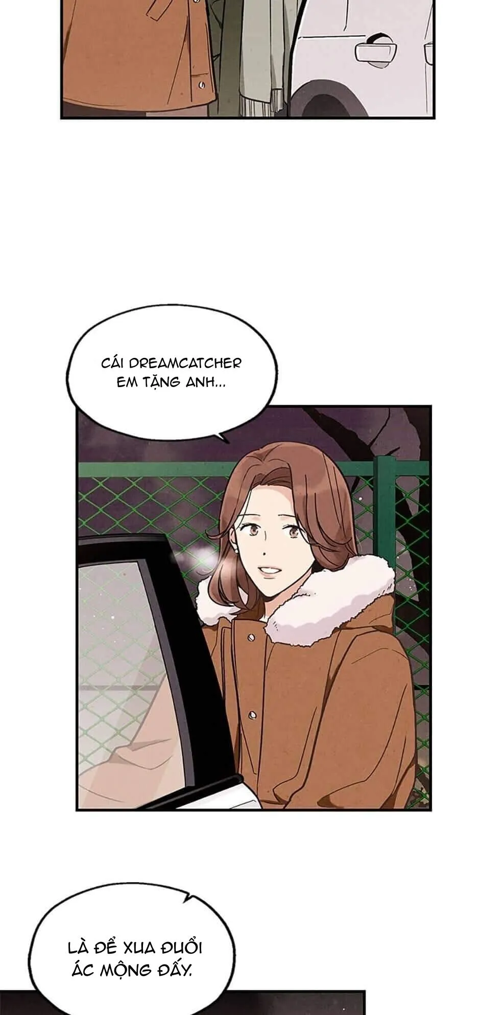 Người Đàn Ông Không Thể Nếm Thử Chapter 23 Trang 4