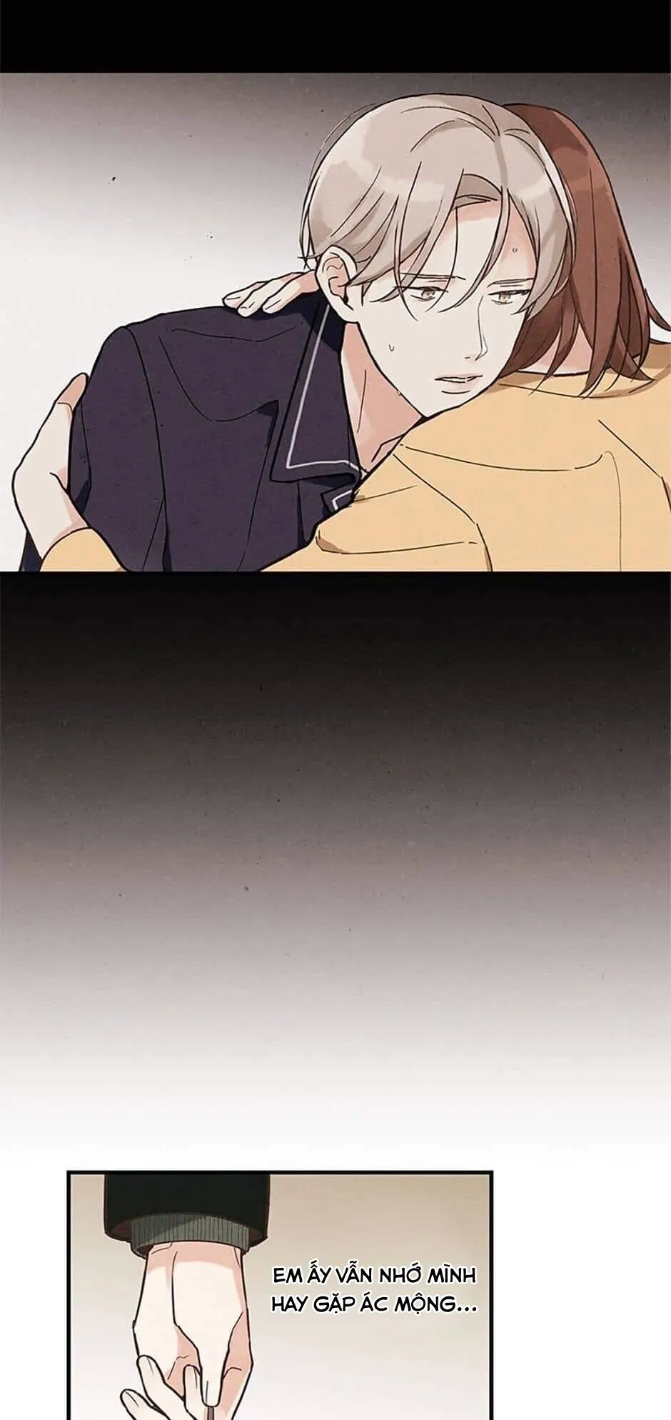 Người Đàn Ông Không Thể Nếm Thử Chapter 23 Trang 6