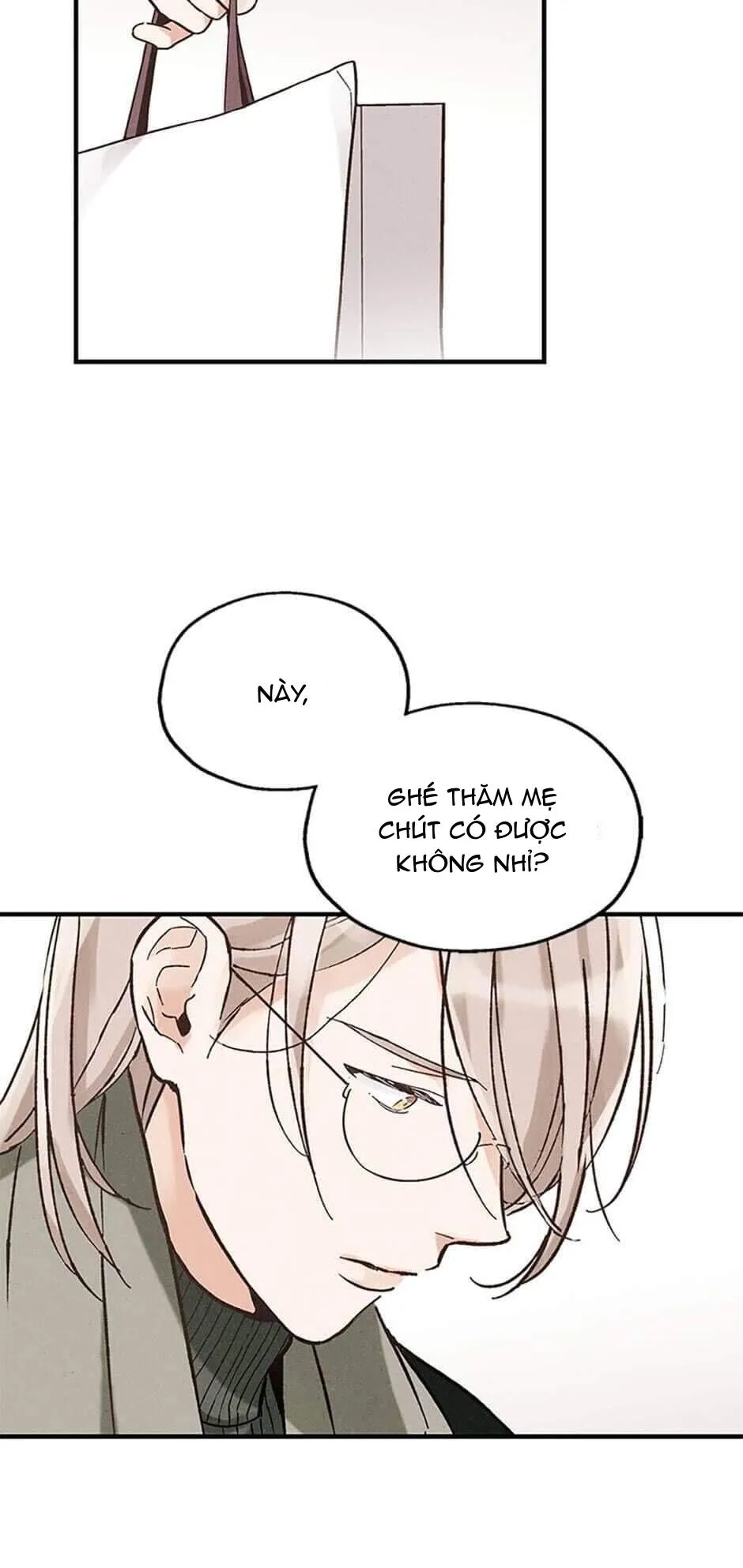 Người Đàn Ông Không Thể Nếm Thử Chapter 23 Trang 7