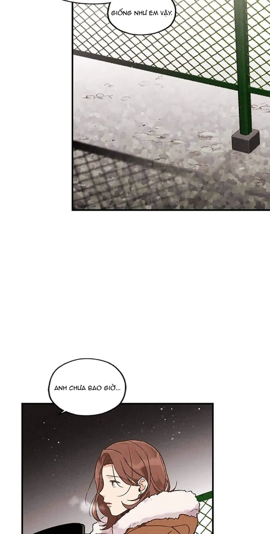 Người Đàn Ông Không Thể Nếm Thử Chapter 23 Trang 9