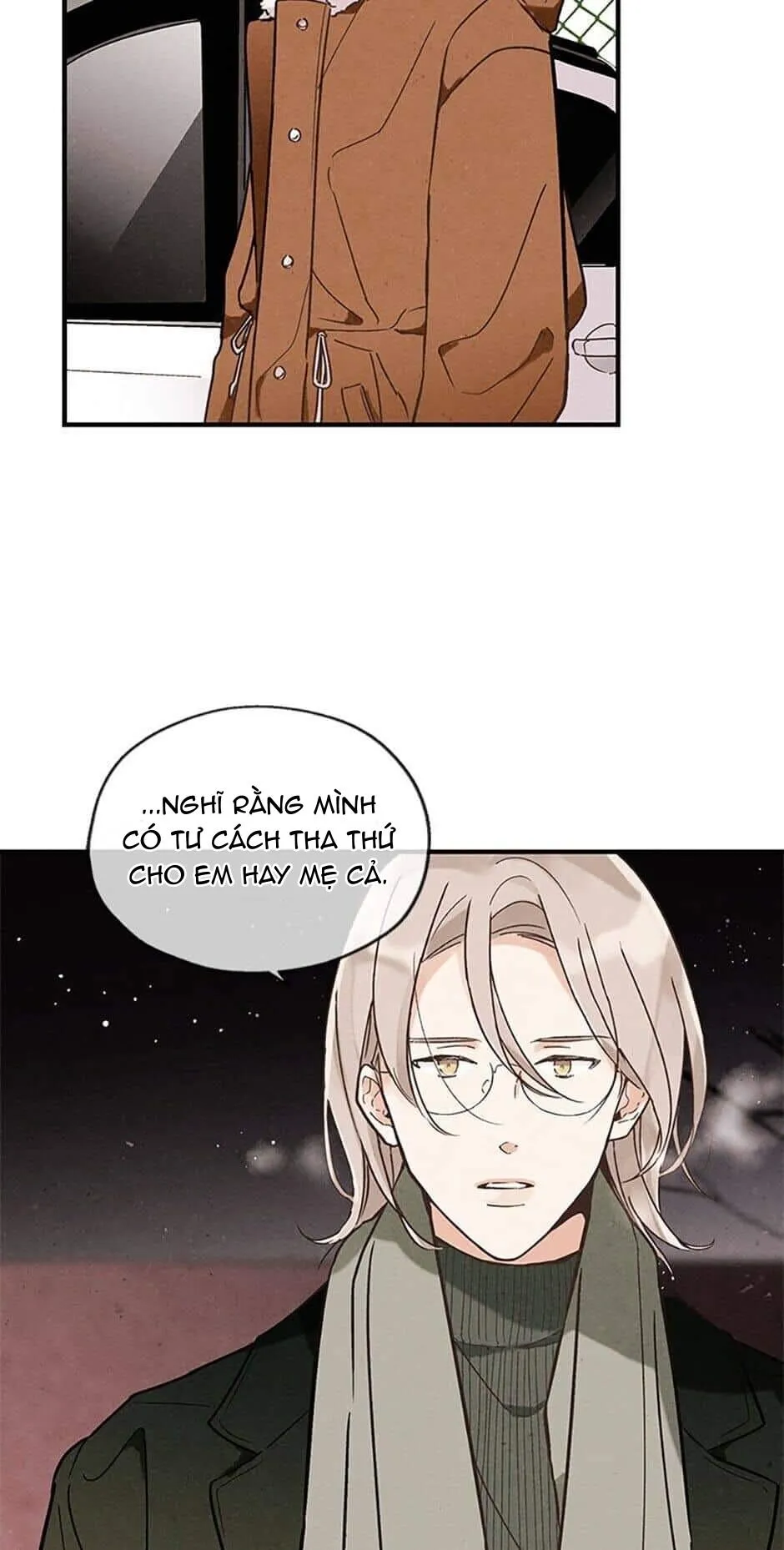 Người Đàn Ông Không Thể Nếm Thử Chapter 23 Trang 10