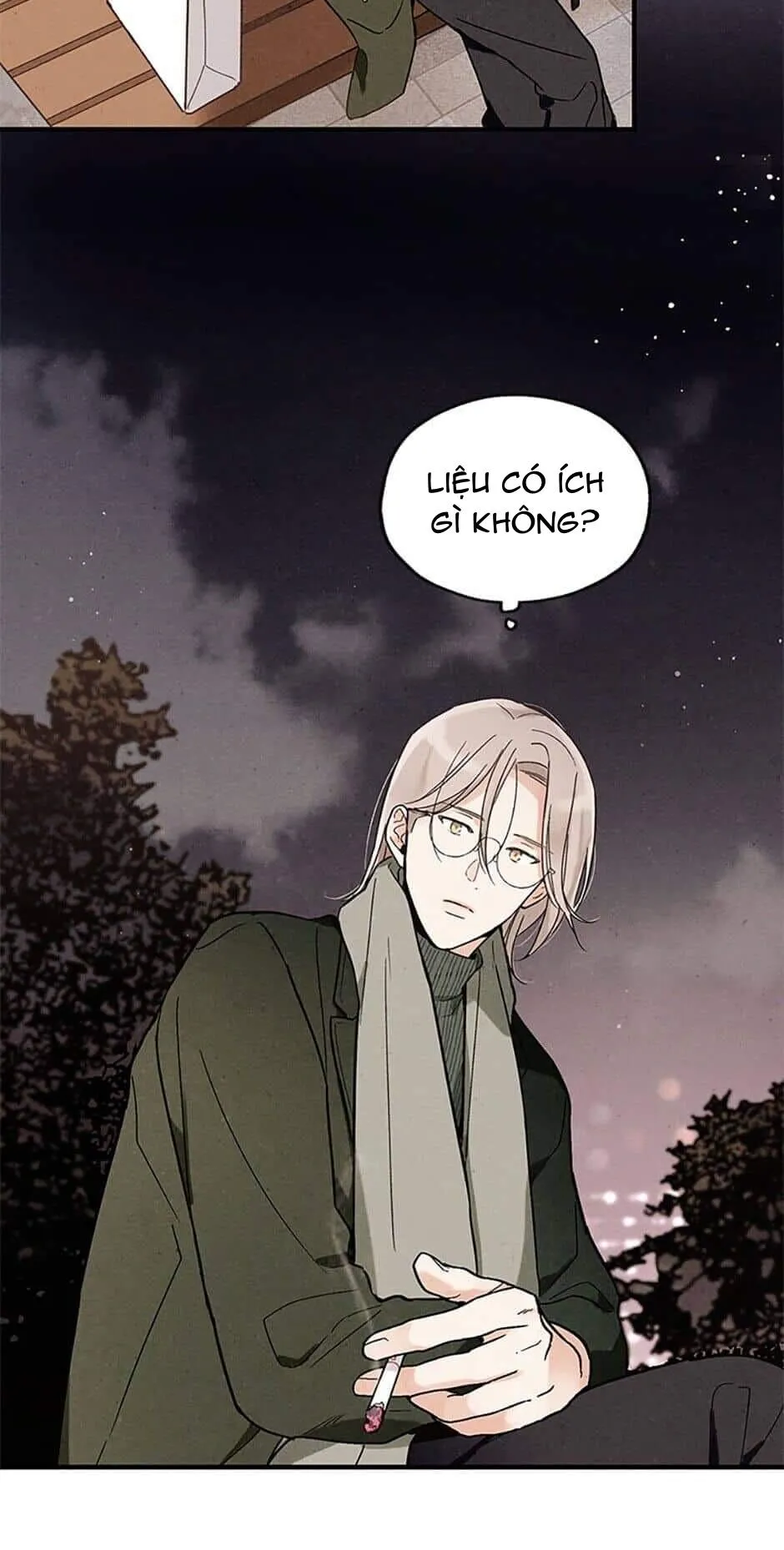 Người Đàn Ông Không Thể Nếm Thử Chapter 23 Trang 14