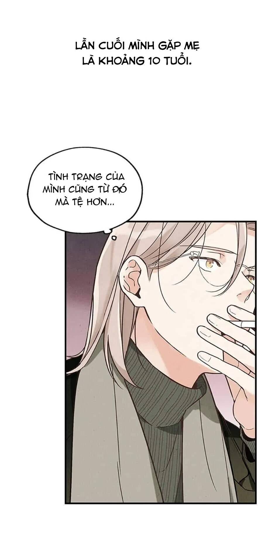 Người Đàn Ông Không Thể Nếm Thử Chapter 23 Trang 15