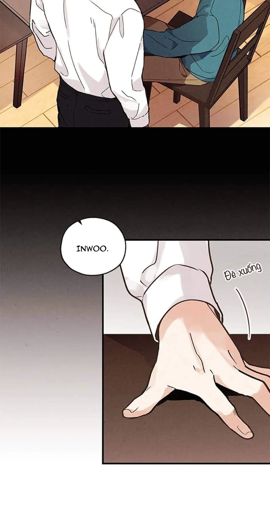 Người Đàn Ông Không Thể Nếm Thử Chapter 23 Trang 20