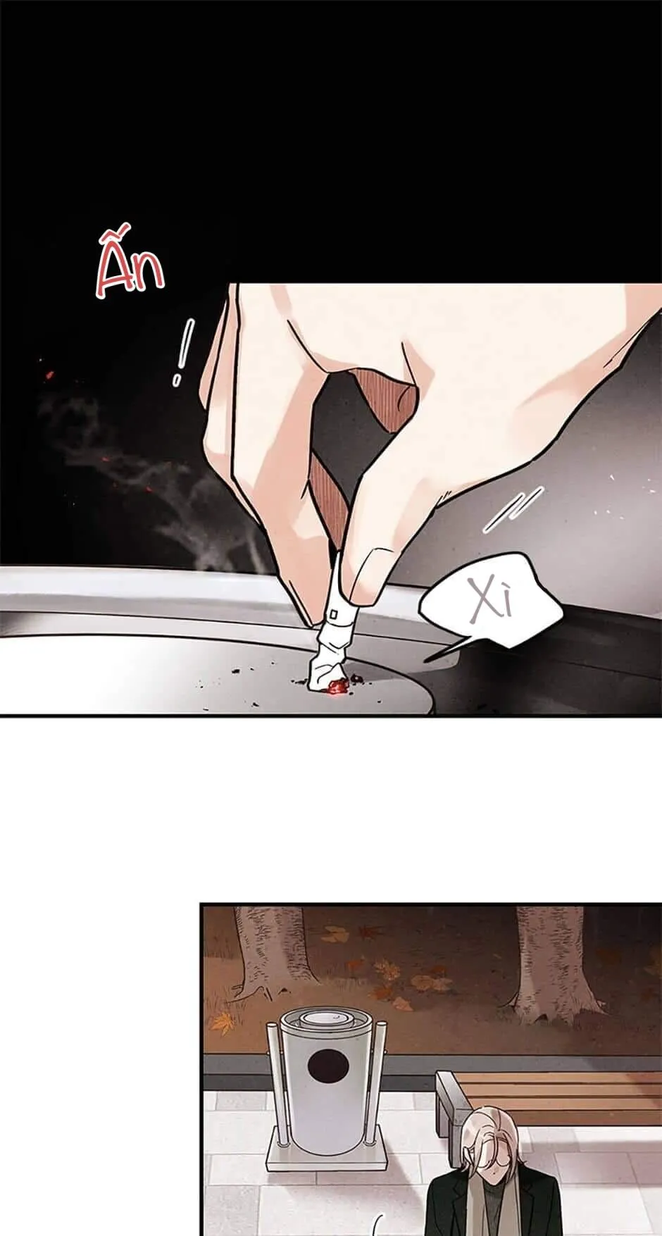 Người Đàn Ông Không Thể Nếm Thử Chapter 23 Trang 23