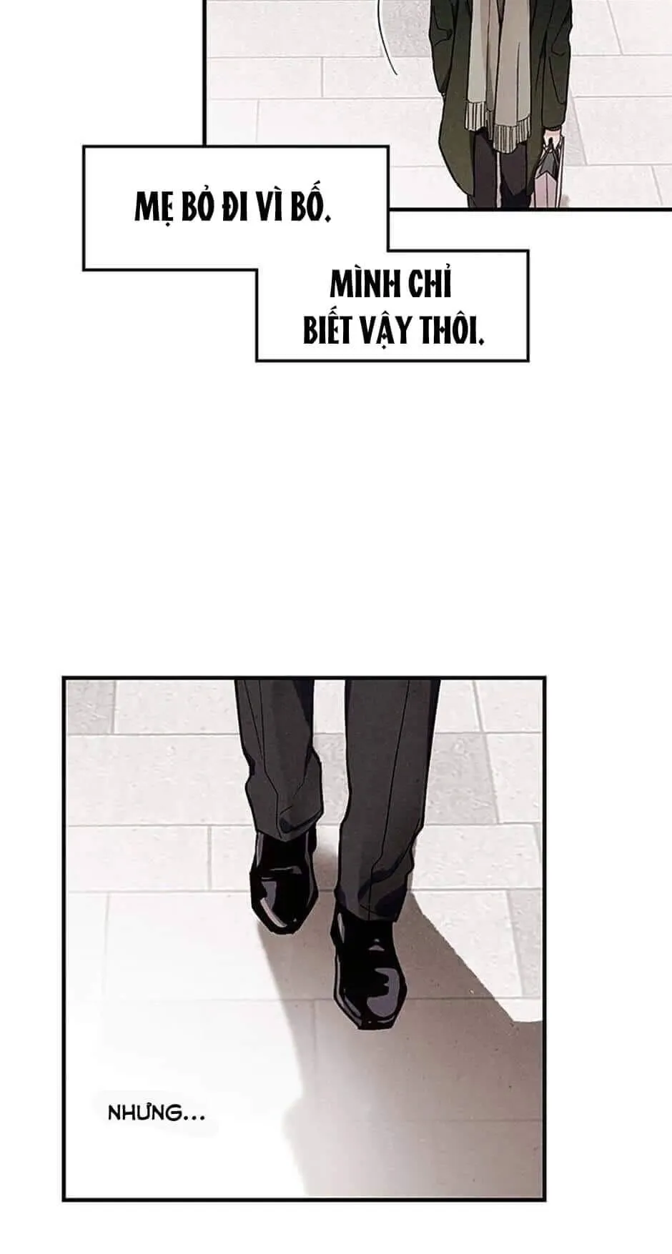 Người Đàn Ông Không Thể Nếm Thử Chapter 23 Trang 24