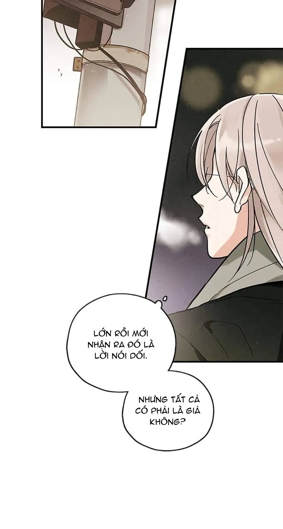 Người Đàn Ông Không Thể Nếm Thử Chapter 23 Trang 28