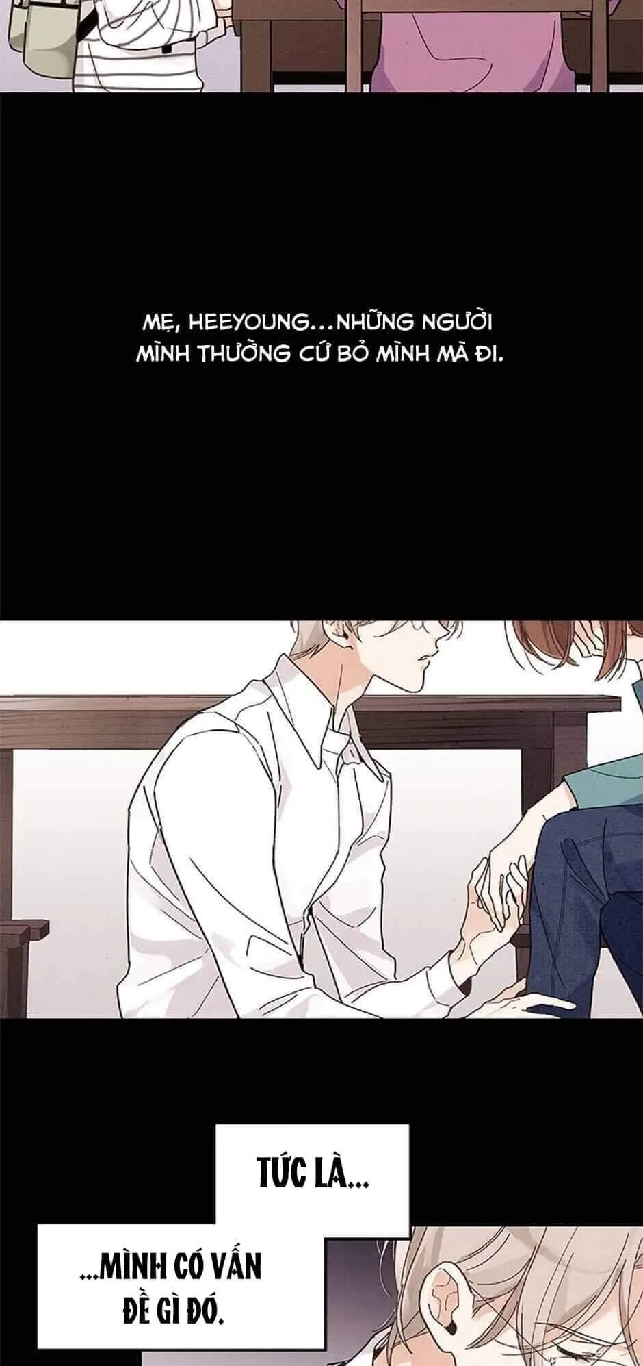 Người Đàn Ông Không Thể Nếm Thử Chapter 23 Trang 30