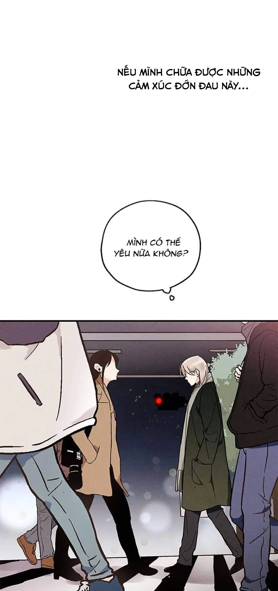 Người Đàn Ông Không Thể Nếm Thử Chapter 23 Trang 32