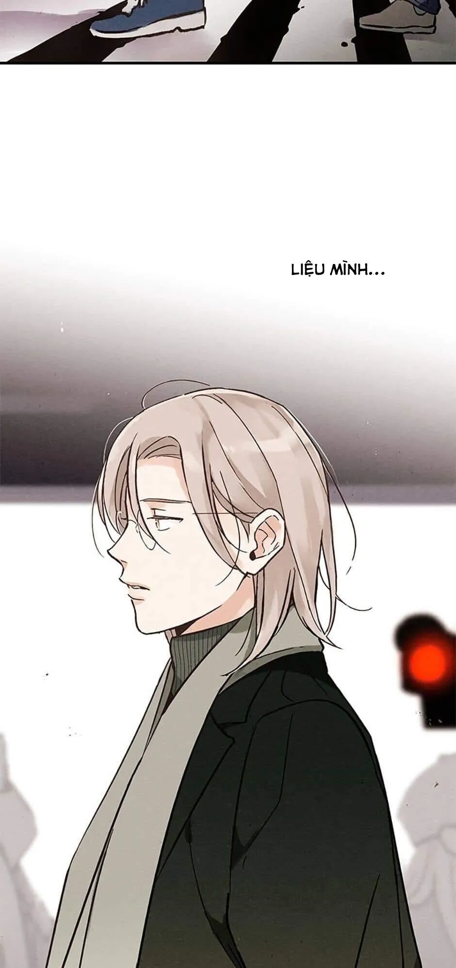 Người Đàn Ông Không Thể Nếm Thử Chapter 23 Trang 33