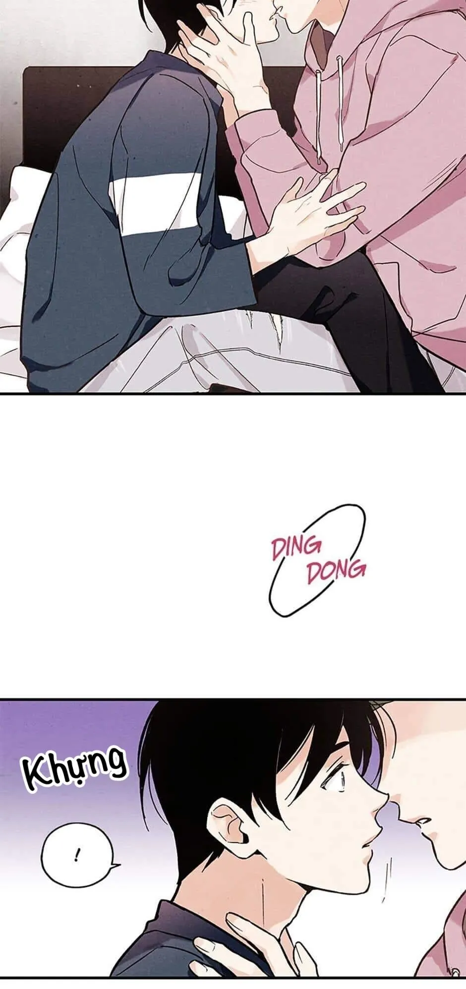 Người Đàn Ông Không Thể Nếm Thử Chapter 23 Trang 36