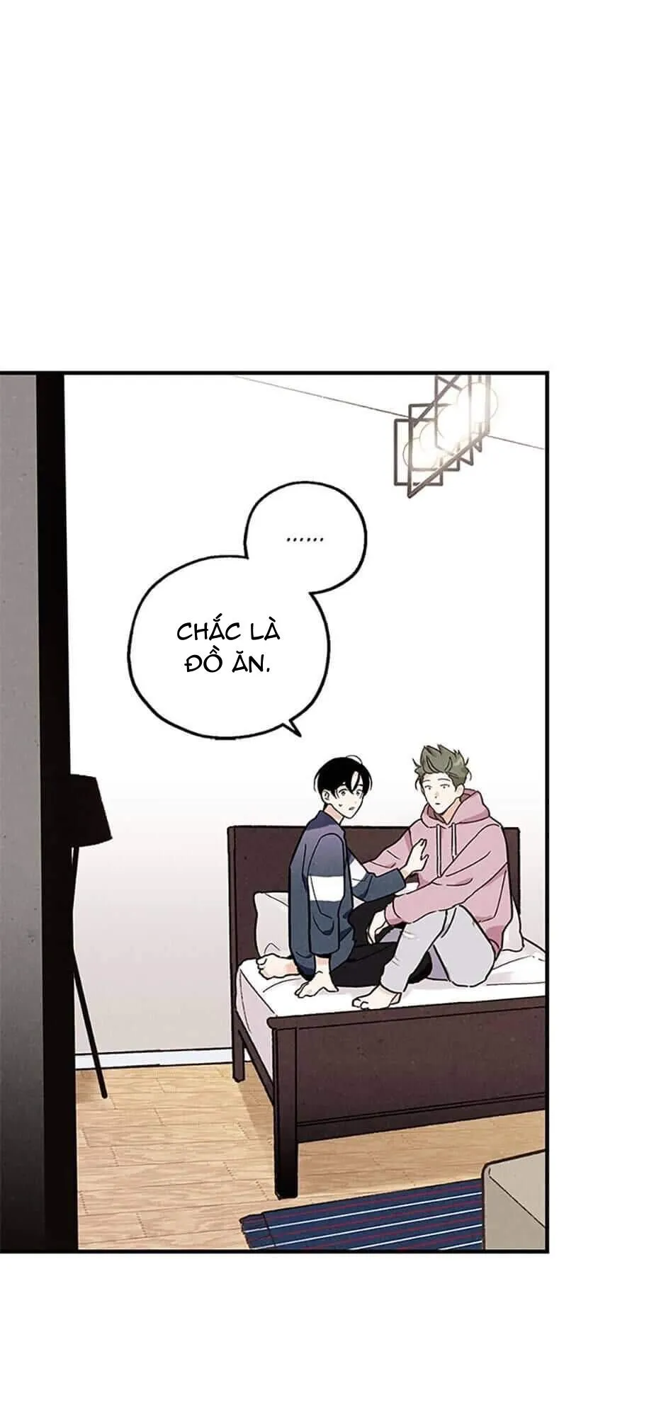 Người Đàn Ông Không Thể Nếm Thử Chapter 23 Trang 37